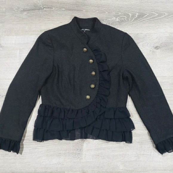 Mario Serrani Jackets & Blazers - Bolero Crop Jacket Blazer Italy
